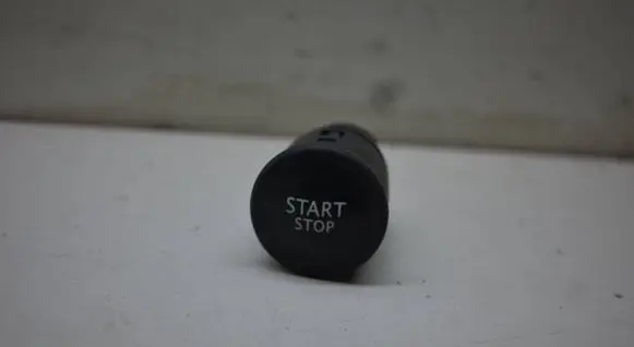 Renault Scenic II - Grand scenic II Engine start stop button switch 1927937