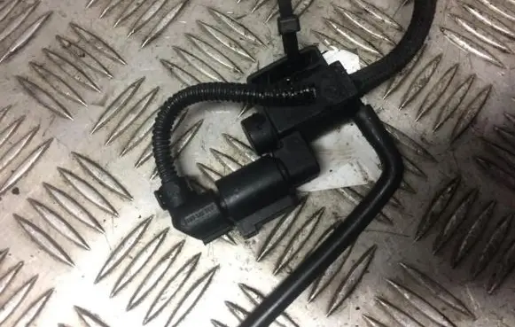Skoda Octavia Mk2 (1Z) Turbo solenoid valve 037906283C 7.22880.00