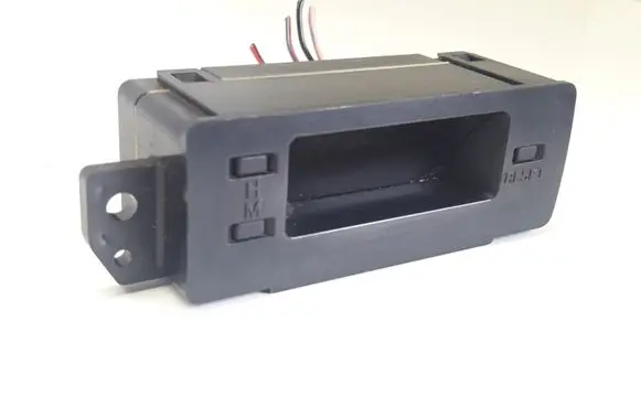 Mazda 323 Screen/display/small screen