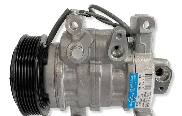 Honda HR-V Air conditioning (A/C) compressor (pump) 3881050ZG01 XI4472802950
