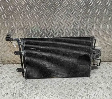 A/C cooling radiator (condenser)