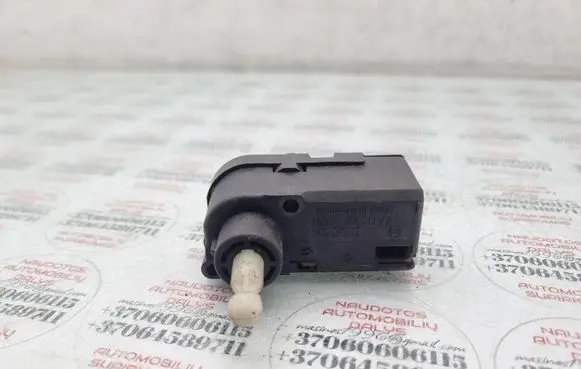 Volkswagen Sharan Headlight level adjustment motor 1J0941295A
