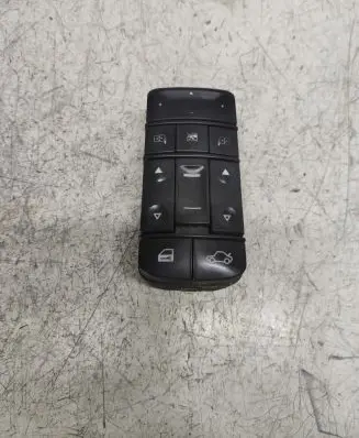 Opel Signum Electric window control switch 09185954