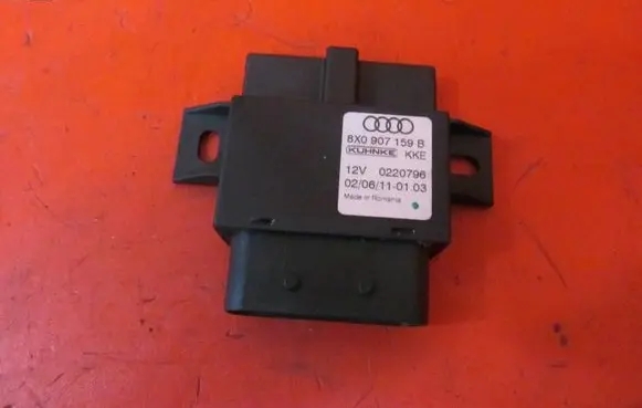 Audi A1 Other devices 8X0907159B