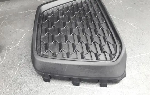 Audi A1 Front bumper lower grill
