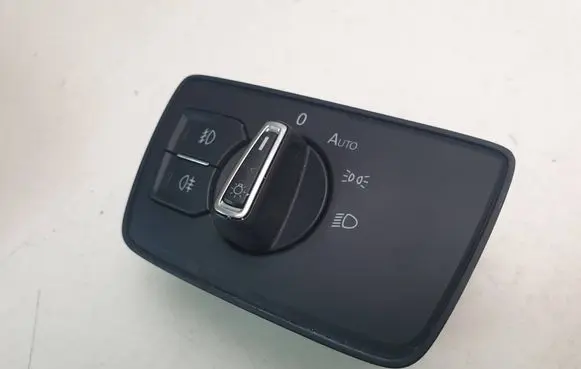 Volkswagen PASSAT B8 Light switch 3G0941633H 1411150180 5W0032TSZCN