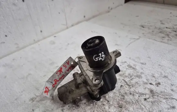 Renault Modus EGR valve 7.00368.04