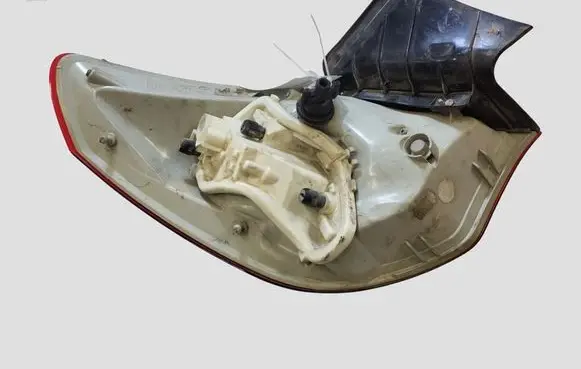 Opel Astra J Rear/tail lights 1090098 5027