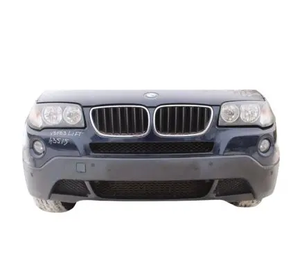 BMW X3 E83 Front bumper