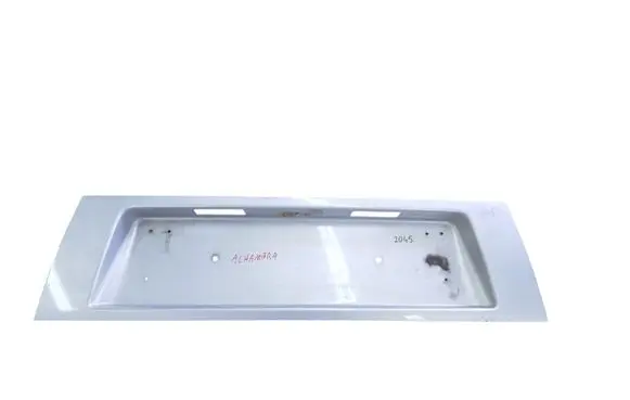 Volkswagen Sharan Trunk door license plate light bar 964579