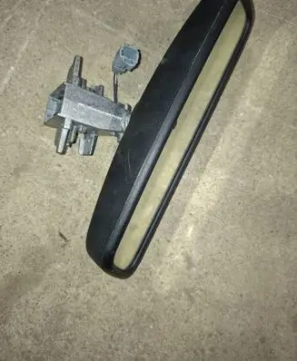 Renault Scenic III - Grand scenic III Rear view mirror (interior) 963211819R