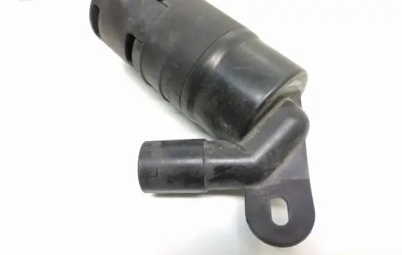 Volkswagen PASSAT B7 Webasto auxiliary heater silencer 3C0819194