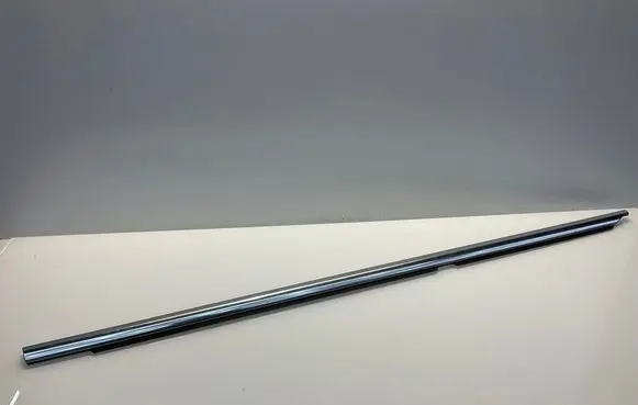 Mercedes-Benz S W221 Rear door glass trim molding A2216903680 2216903680