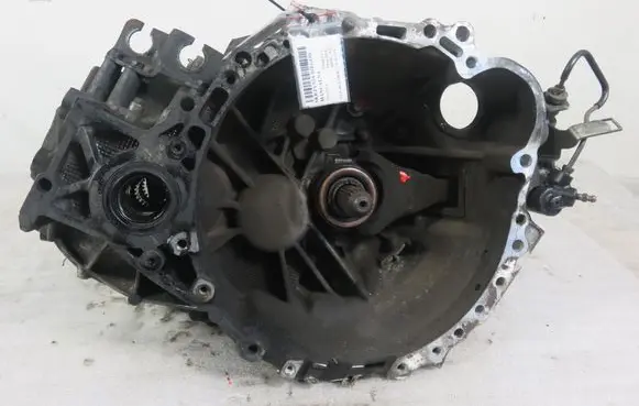 Toyota Corolla Verso E121 Manual 6 speed gearbox E350C