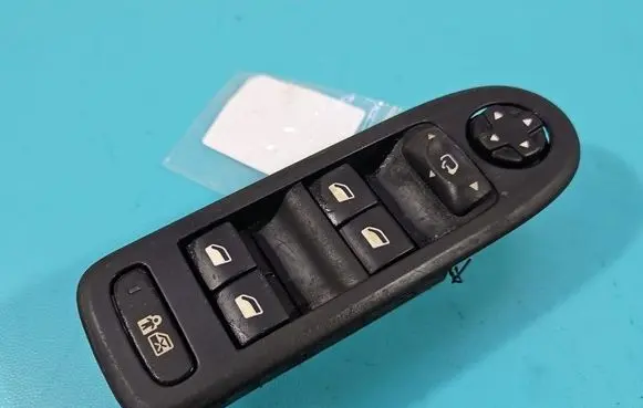 Citroen C5 Electric window control switch 96659465ZD IMPRK1587790