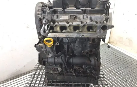 Volkswagen Golf VII Engine CRBCRBC