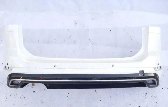 Volkswagen Touran III Rear bumper 
