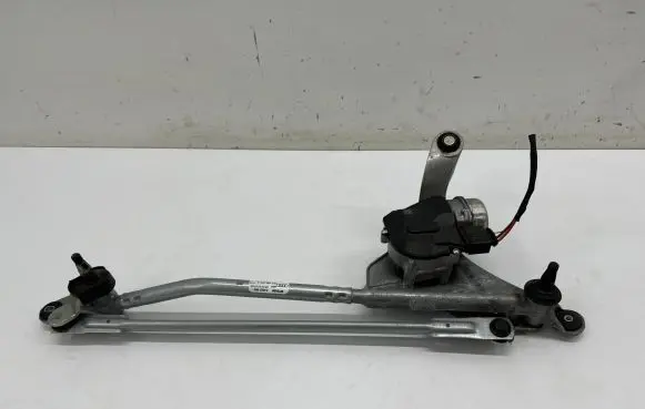 Audi A6 S6 C8 4K Front wiper linkage and motor 4K2955023A