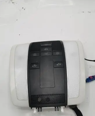 Mercedes-Benz E W212 Front seat light A2048200823 A0128206610