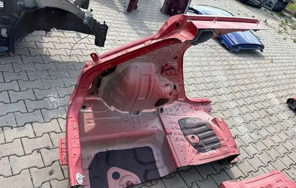 KIA Niro Rear quarter panel 
