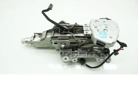 Audi Q7 4L Steering wheel axle 7L8419501N