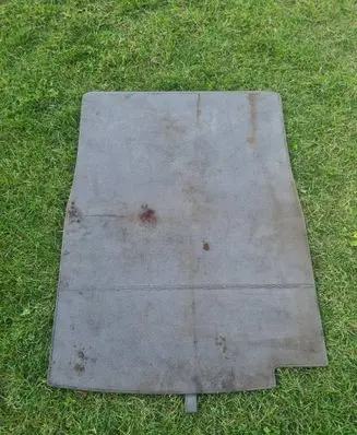 BMW 7 F01 F02 F03 F04 Trunk/boot mat liner 9113345