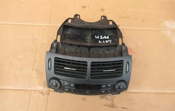 Mercedes-Benz E W211 Climate control unit