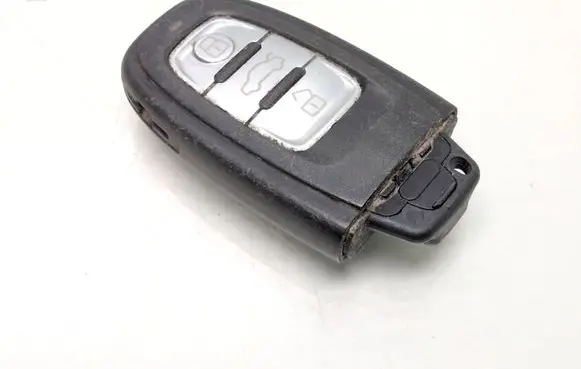 Audi A4 S4 B8 8K Ignition key/card 8K0959754H
