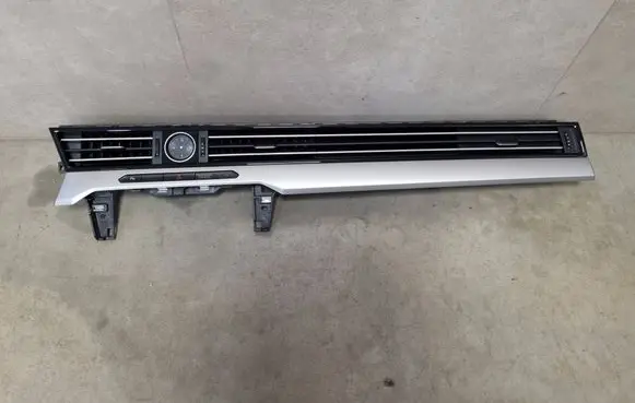 Volkswagen PASSAT B8 Dash center air vent grill 09260004 3G1857083