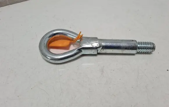 Opel Corsa D Towing hook eye 