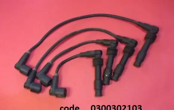 Opel Vectra B Ignition plug leads 0300302103