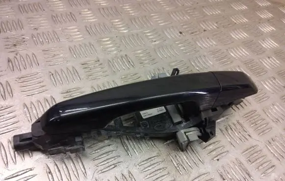 Land Rover Evoque I Rear door exterior handle BJ3224995AC