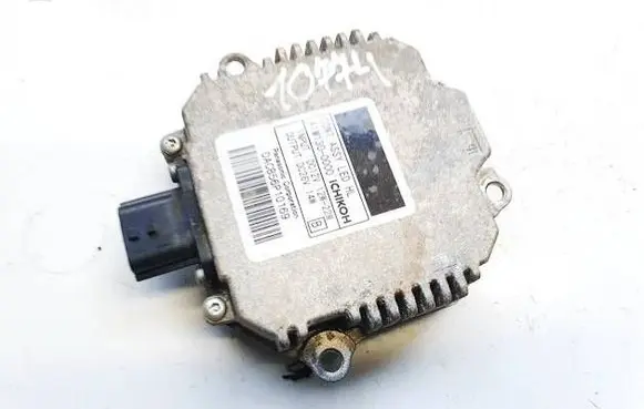 Nissan Leaf I (ZE0) Headlight ballast module Xenon a1m300000