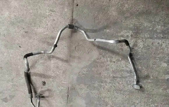 Seat Ibiza IV (6J,6P) Air conditioning (A/C) pipe/hose 6C0820743AR