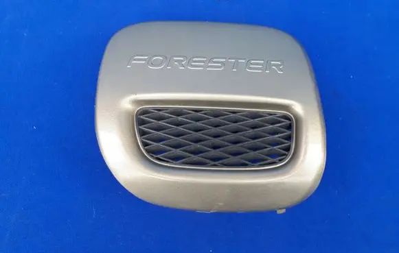 Subaru Forester SF Front bumper lower grill