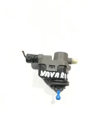 Nissan Navara D40 Headlight level adjustment motor 7700420737 007878