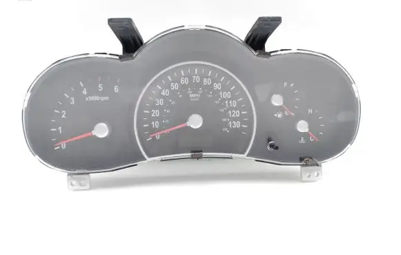 KIA Carnival Speedometer (instrument cluster) 94001-4D250 11000-893810K