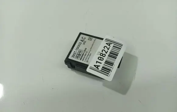 Ford Focus C-MAX Immobilizer control unit/module 3M5T15K602AC