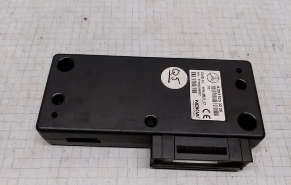 Mercedes-Benz C W203 Phone control unit/module A2038203226