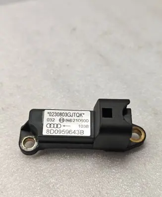 Audi A4 S4 B5 8D Airbag deployment crash/impact sensor 8D0959643B 0230803GJTQK 965210600