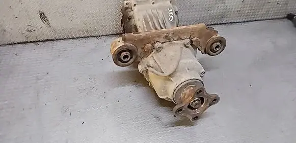 Nissan Murano Z50 Rear differential