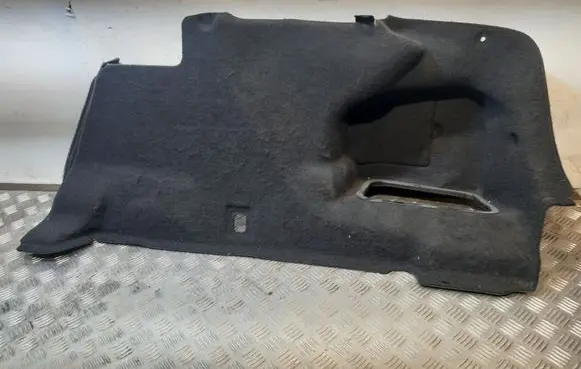 BMW 5 F10 F11 Trunk/boot lower side trim panel 916319412 9163194