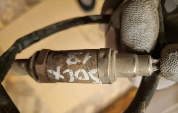 Volkswagen Golf III Lambda probe sensor 3972