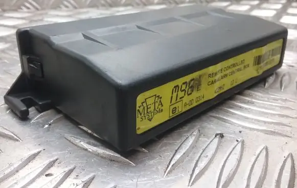 Lexus GS 300 350 430 450H Alarm control unit/module A000314 9020908510270