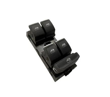 Electric window control switch