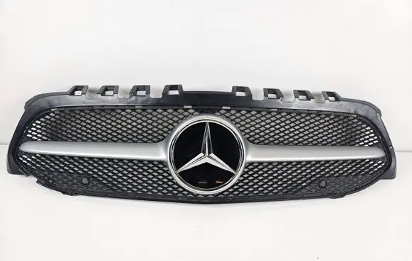 Mercedes-Benz A W177 Front bumper upper radiator grill A1778880000