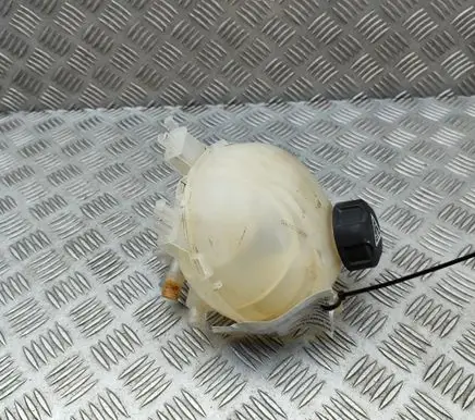 Opel Vivaro Coolant expansion tank/reservoir 9820083580