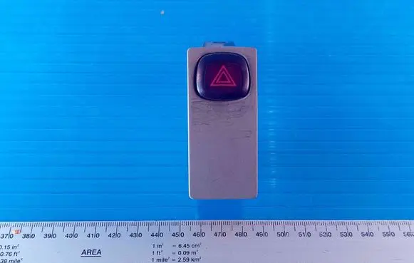 Volvo XC90 Hazard light switch 9168302