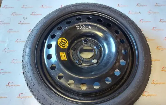 Opel Insignia A R17 spare wheel 