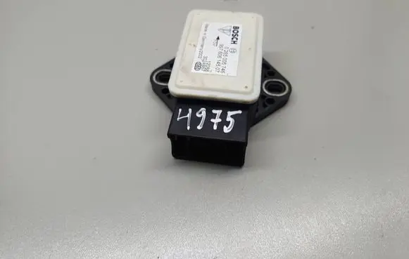 Porsche Panamera (970) ESP acceleration yaw rate sensor 0265005746 3024867